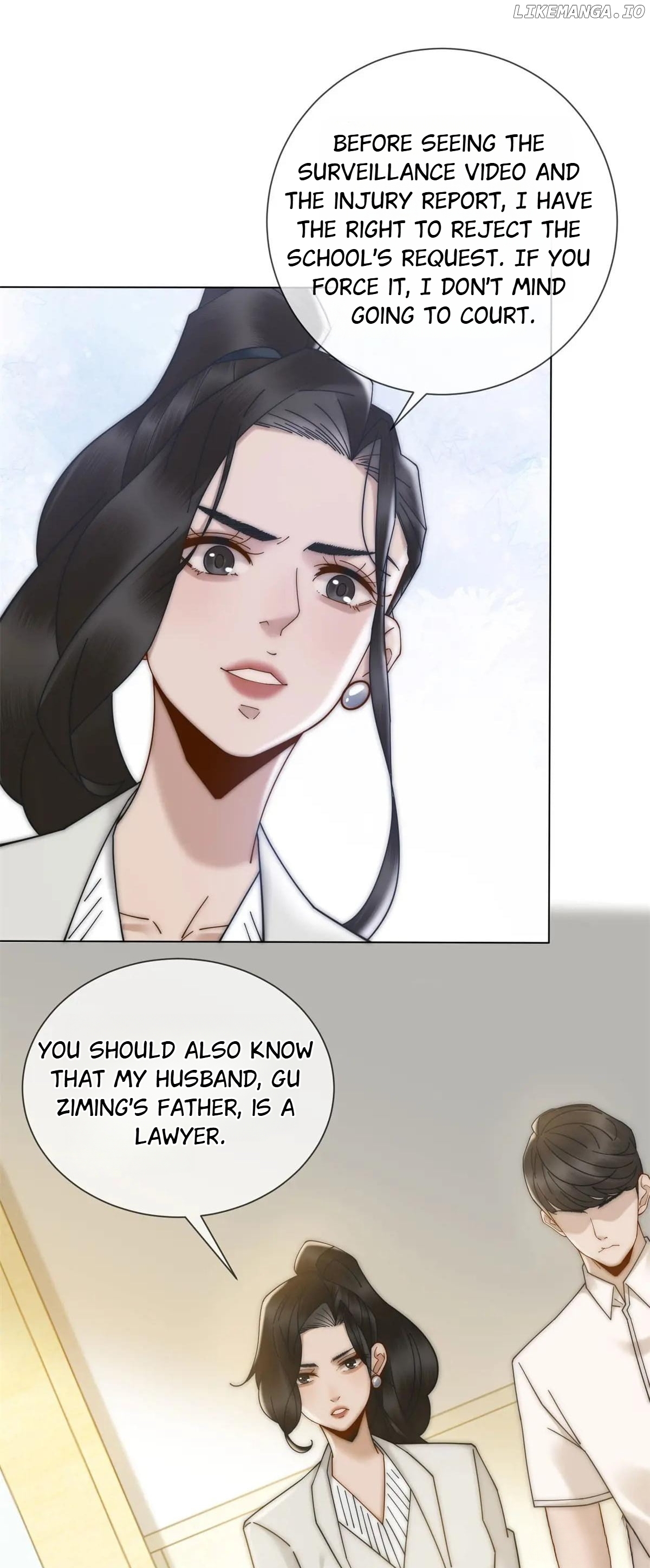 Don't Mess with a Deadly Revenger Chapter 25 - page 34